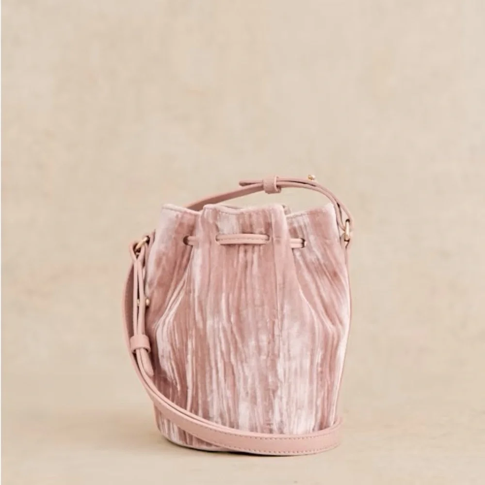 Sézane Farrow Micro Bag - Picture 2 of 7